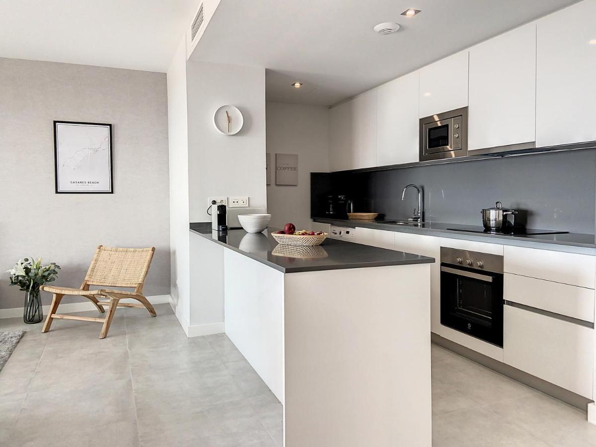 Via Celere 2330 Sea View Apartment Casares Exterior foto