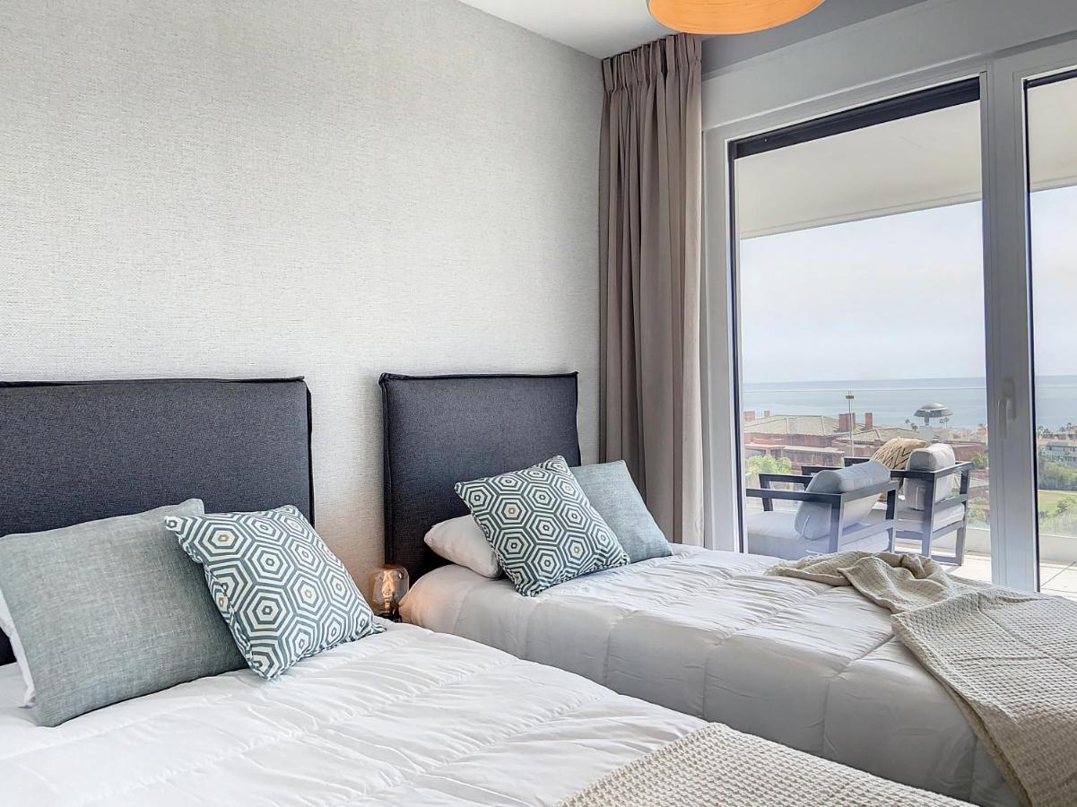 Via Celere 2330 Sea View Apartment Casares Exterior foto